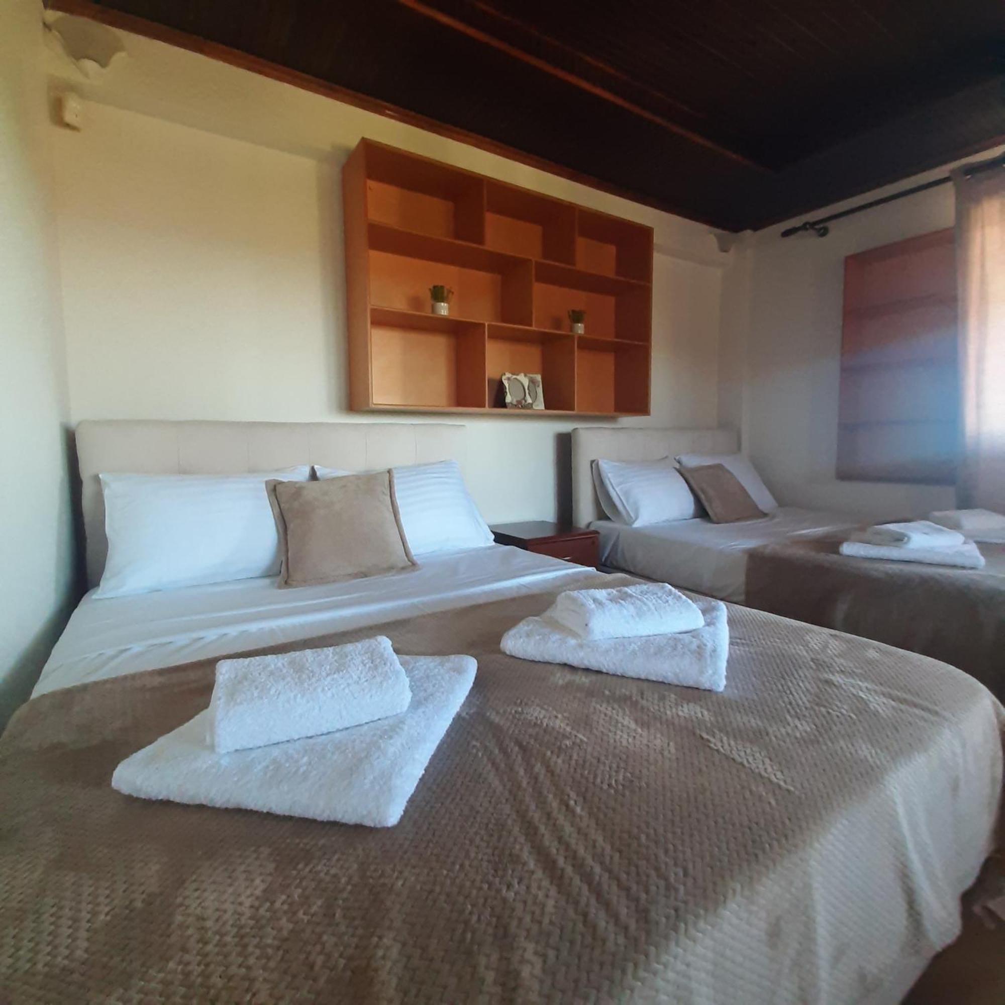 Villa Αρχοντικό Παπανικολάου Ligaria  Habitación foto